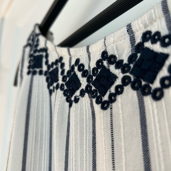 NEW! L*space tank, cover-up, side ties. Size M. - Picture 3 of 5